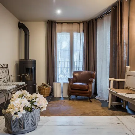 Casa Natal Del Gigante De Sallent Holiday home Sallent De Gallego